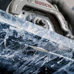 Disco Diamantado Turbo Porcelanato 105mm - Bosch 