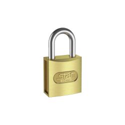 Cadeado de Latão 25mm - STAM