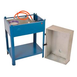 Lavadora de Peças 60cm 20L 220V Azul (LV-620) - Fercar