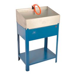 Lavadora de Peças 60cm 20L 220V Azul (LV-620) - Fercar