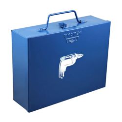 Caixa para Furadeira e Acessórios 03MT - Fercar