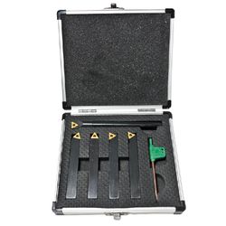 Jogo de Ferramentas Intercambiáveis 5 peças MD 10mm 304,0002 ROCAST