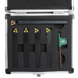 Jogo de Ferramentas Intercambiáveis 5 peças MD 20mm 304,0005 ROCAST