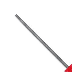 Lima Redonda Bastarda Com Cabo 8'' (367,0011) - Rocast