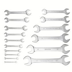 Jogo de Chaves Fixas 16 Peças Tramontina PRO