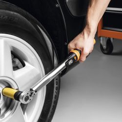 Torquímetro de Estalo Encaixe 1/2'' 20-200 N.m - Tramontina Pro