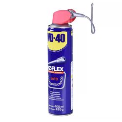 Óleo Lubrificante Desengripante EZ-FLEX 400 mL - WD-40