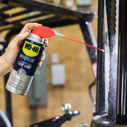 Lubrificante a Seco DRY LUBE 400ml (466638) - WD-40