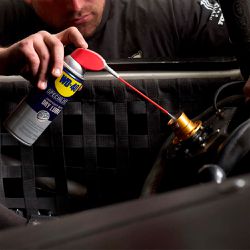Lubrificante a Seco DRY LUBE 400ml (466638) - WD-40