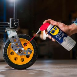 Lubrificante a Seco DRY LUBE 400ml (466638) - WD-40