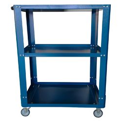 Carrinho Para Ferramentas Desmontável Azul (CD01) - Fercar