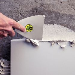 Espátula Flexível Com Cabo em Polipropileno 10cm (77396/105) - Tramontina