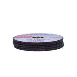 Disco de Corte p/ Metal EZ-456 1 ½ Pol. 5 Unidades - Dremel