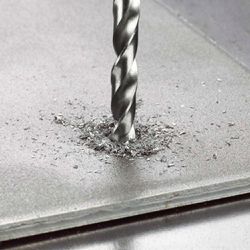 Jogo Broca para Metal Bosch HSS-G Robust Line 2-8mm 6 peças