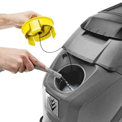 Limpadora e Secadora de Pisos BD 50/50 C 220V - Kärcher