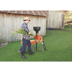 Triturador Eletrico 2hp Bivolt C/ Saida Lateral TRE30 (79854/312) - Tramontina 