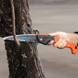 Serrote Para Poda Dobravel 7'' / 180MM (78370/071) - Tramontina