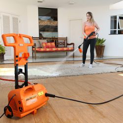 Lavadora de Alta Pressão Stop Total J6800 1950psi 127V - Jacto