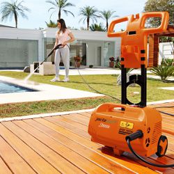 Lavadora de Alta Pressão Stop Total J6800 1950psi 127V - Jacto