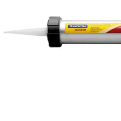 Aplicador de Silicone Com Tubo em Alumínio 600ml (43198/003) - Tramontina