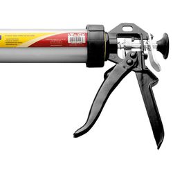 Aplicador de Silicone Com Tubo em Alumínio 600ml (43198/003) - Tramontina