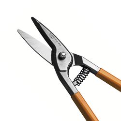 Tesoura Corta Chapas Modelo Alemão - Corte Reto 10'' Tramontina PRO