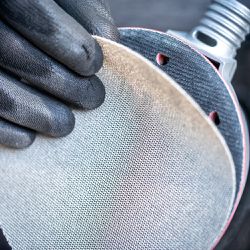 Disco de Lixa Bosch EXPERT M480 125mm G155 5 peças