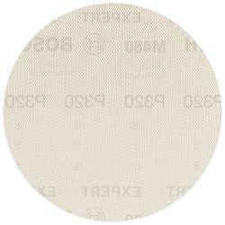Disco de Lixa Bosch EXPERT M480 125mm G320 5 peças
