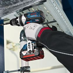 Kit de Pontas e Brocas em Titânio Bosch V-Line 83 Peças