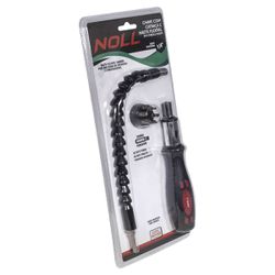 Jogo de Chave Com Catraca e Haste Flexível 8 Peças (414,0001) - Noll