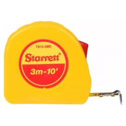 Trena de Aço Com Trava 3 Metros (DTS12-3ME) - Starrett