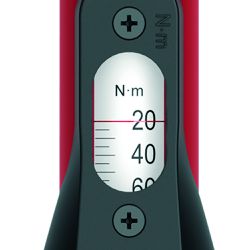 Torquímetro de Estalo 3/4'' 80-400N.m 3369941- Gedore Red
