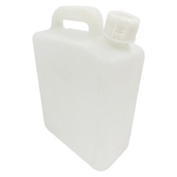 Reservatório Para Abastecimento Manual Com Vedações em Viton 5L (1230-5L) - Lupus