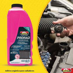 Aditivo para Radiador PRORAD 1 Litro - Proauto