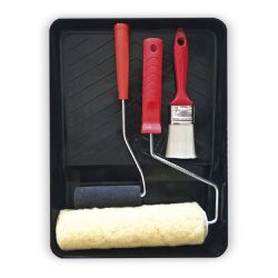Kit de Pintura Multiuso Com 4 Peças (311,0001) - Noll