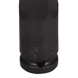 Soquete de Impacto Hexagonal 1/2'' x 19mm (44901/119) - Tramontina Pro