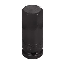 Soquete de Impacto Hexagonal 1/2'' x 19mm (44901/119) - Tramontina Pro