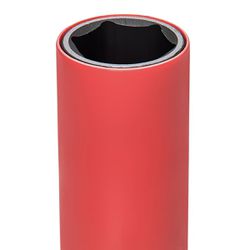 Soquete de Impacto Sextavado Longo 1/2'' x 21mm (44889/121) - Tramontina Pro