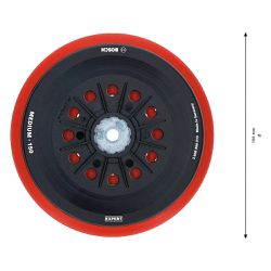 Prato autoaderente Bosch EXPERT 150mm encaixe Bosch