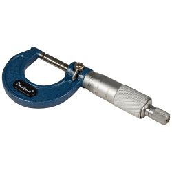 Micrômetro Externo Analógico 0 á 25mm (417,0001) - Dasqua