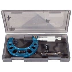 Micrômetro Externo Analógico 25 á 50mm (417,0002) - Dasqua