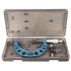 Micrômetro Externo Analógico 75 á 100mm (417,0004) - Dasqua