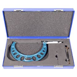 Micrômetro Externo Analógico 100 á 125mm (417,0005) - Dasqua