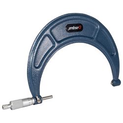 Micrômetro Externo Mecânico 175 á 200mm (417,0012) - Dasqua