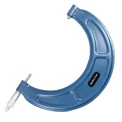 Micrômetro Externo Mecânico 200 á 225mm (417,0013) - Dasqua