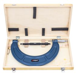 Micrômetro Externo Mecânico 200 á 225mm (417,0013) - Dasqua