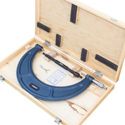 Micrômetro Externo Mecânico 225 á 250mm (417,0014) - Dasqua