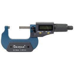 Micrômetro Externo Digital 25 á 50mm (417,0029) - Dasqua