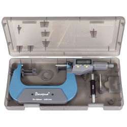 Micrômetro Externo Digital 75 á 100mm (417,0031) - Dasqua