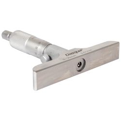 Micrômetro de Profundidade 0 á 25mm (417,0048) - Dasqua